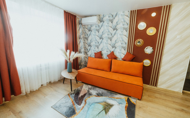 Квартира Двухкомнатная на Крупской