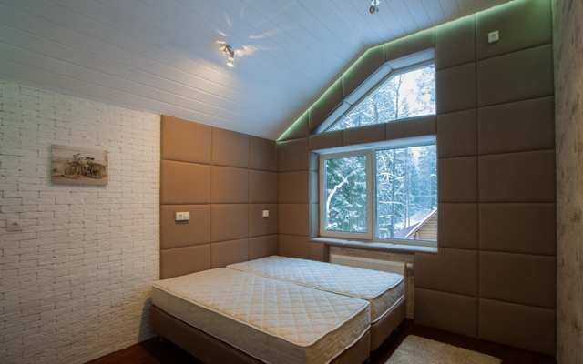 Kottedzh V Sosnovom Lesu Guest house