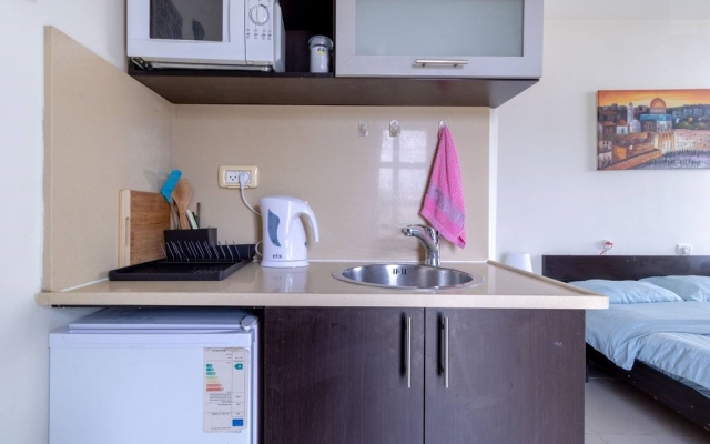 Nhe Machne Yehuda Apartments