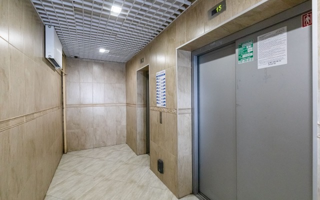 V Zhk Sozvezdie Nedaleko ot Tsentra Apartments