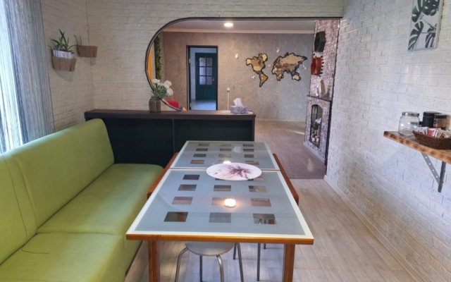 Хостел ЗЕЛЕНЫЙ УГОЛ