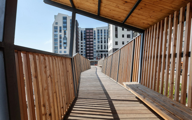 Апартаменты Place of Power