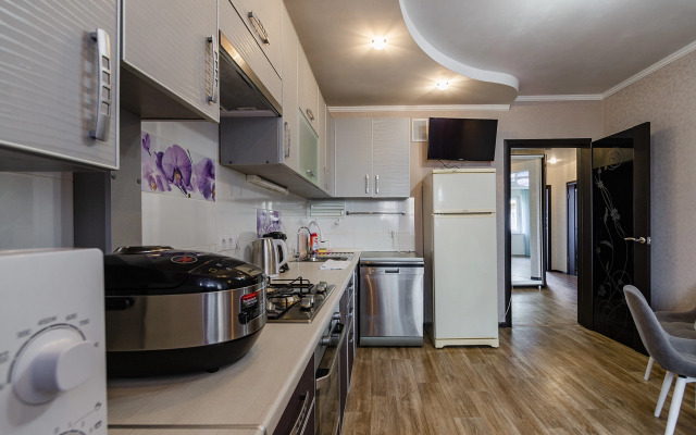 Квартира Двухкомнатная в Центре рядом с Заливом