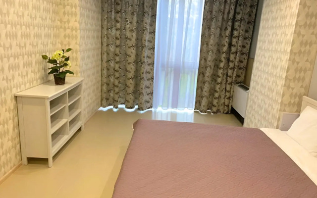 Апартаменты Комфорт в Сочи