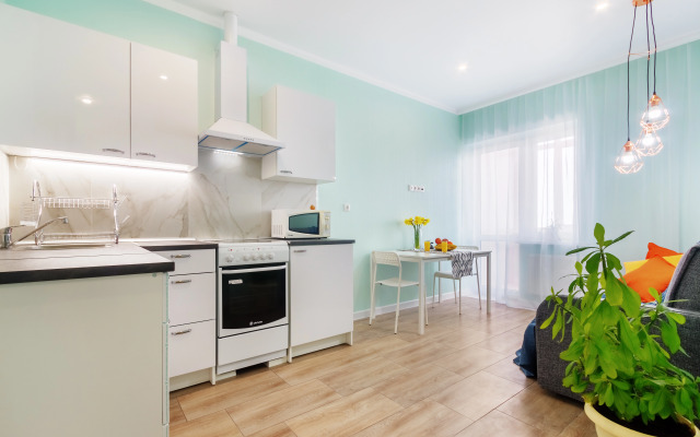 Uyutnaya V Rayone Selmasha Flat