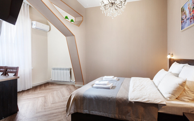 Отель Облака