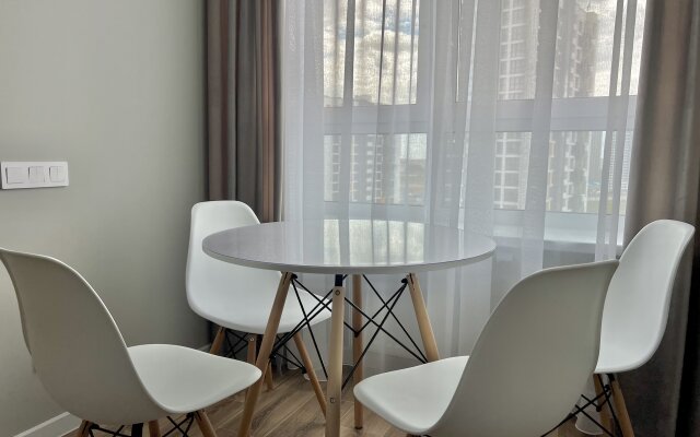 Апартаменты на  улице Николы Теслы 10