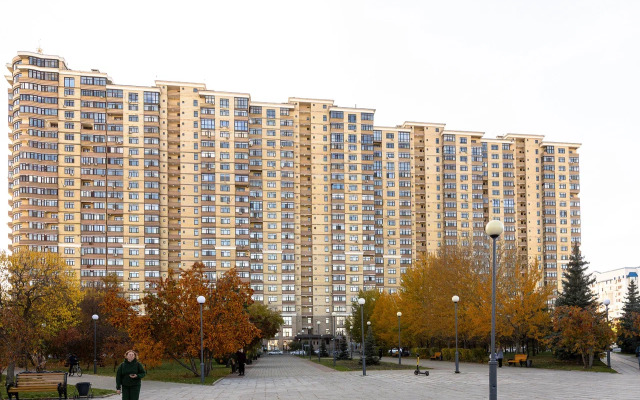 Апартаменты на улице Малыгина