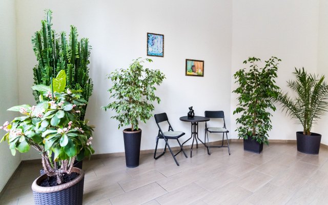 V Sredizemnomorskom Stile Ot LetoApart Apartments