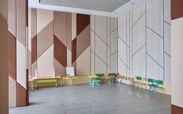 Rentpplaza Okolo Tsentralnogo Parka V Zhk Geometriya Apartments