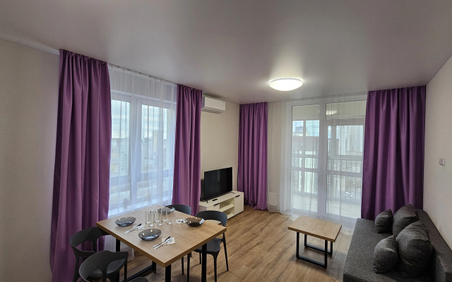 Квартира Марьин Дом на Июльской 26