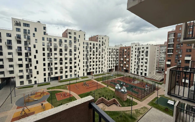 Квартира Апартаменты сердце города с подземной парковской