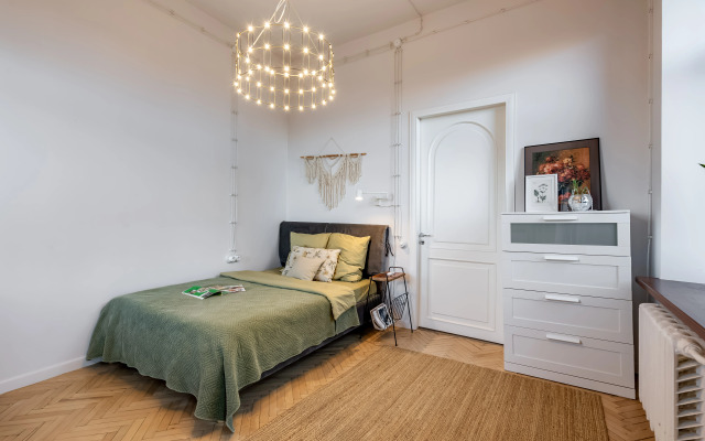 Апартаменты Your Luxury Apart на Восстания для 4 Гостей