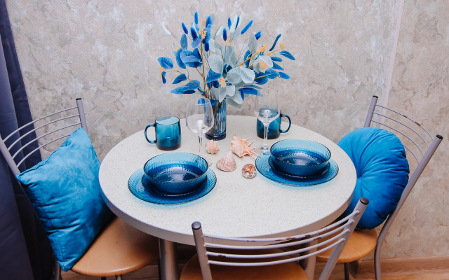 Квартира Myhome Yourhome в городе Самара Московское шоссе 18-й километр 41 — фото 2