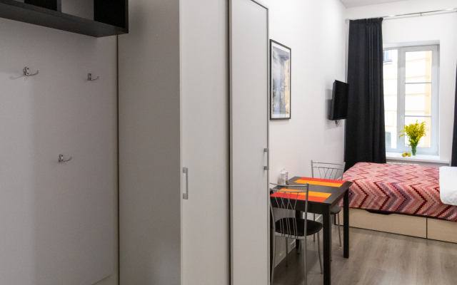 Апартаменты  EasyGuest в 10 минутах от ул Рубинштейна