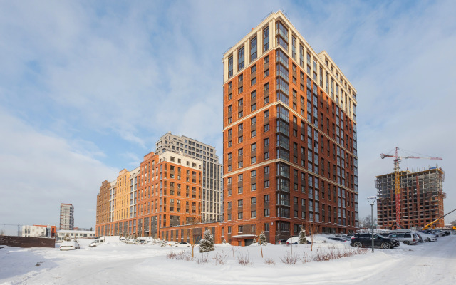 Апартаменты Hugge Place | Аппартаменты  у ЖД вокзала