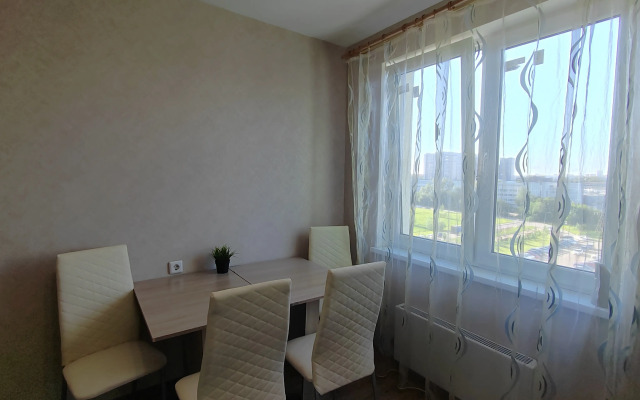 Dvukhkomnatnye Apartments