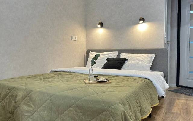 Уютные апартаменты на Чистопольской