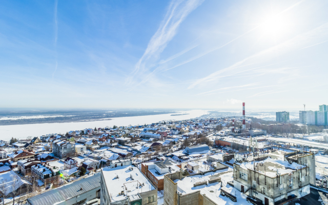 Квартира в Элитном ЖК КМ Мегаполис