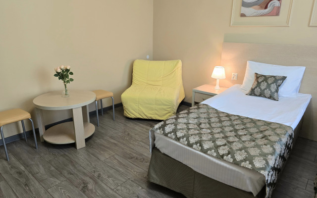 Апартаменты Чистые Пруды