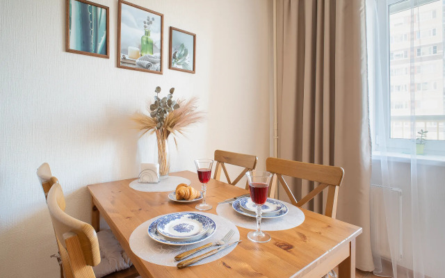 Квартира в Рыбацком