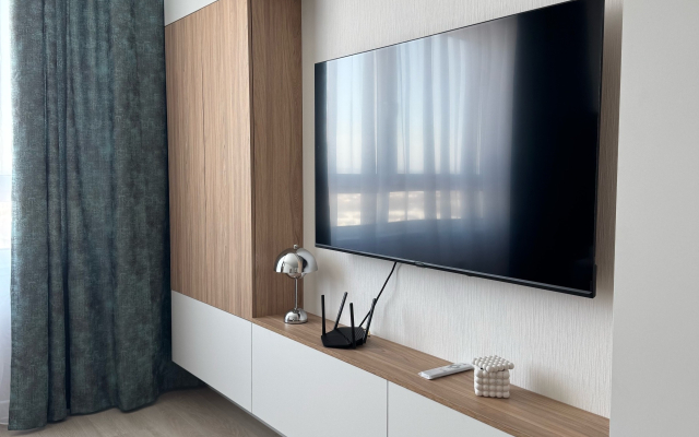 Квартира для 4 гостей на Яшиной рядом с М5