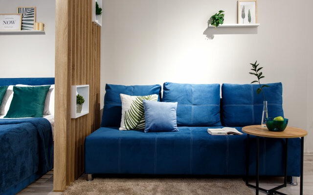 Comfortable Life Studio Flat