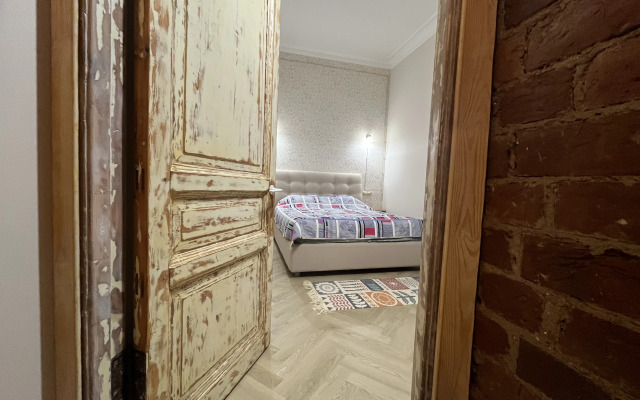 Квартира у Пяти углов