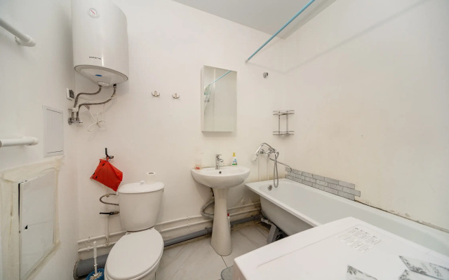 Kk Apartments Na Ul Pushkina 6 Apartments
