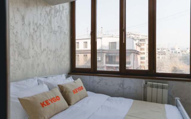 Апартаменты 1BR Apartment/Tumanyan Street/City Centre/By Keygo 64