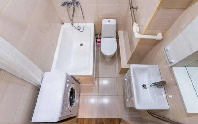 Апартаменты Монблан DreamHouse Крестинского 35 А 1