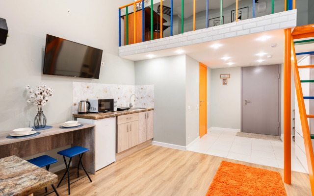 Квартира Улица Большая Почтовая 18/20к4