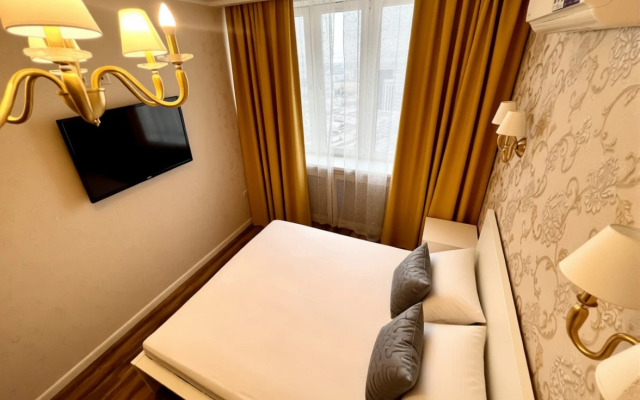 Апартаменты Clever House 1