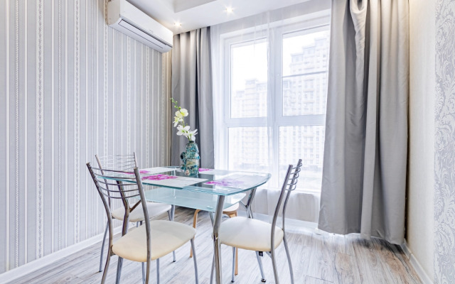 Апартаменты Бизнес Класса Юг-Апарт