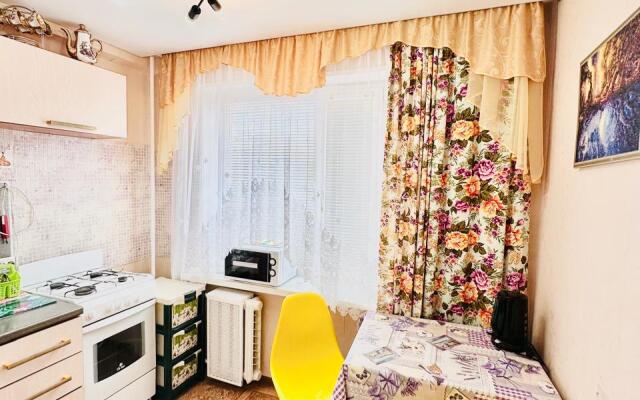 Апартаменты на улице Строителей 2А