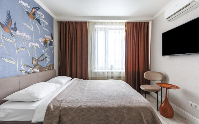 Апартаменты Маэстро Love