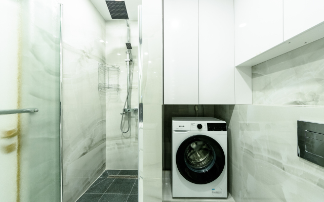 Apartamenty Морент s dizaynerskim remontom v ZHK «Frukty» Apartments