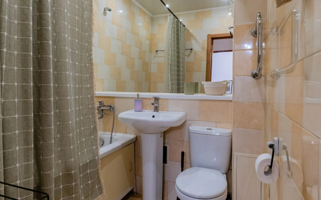 Апартаменты OK! Розы Люксембург 19