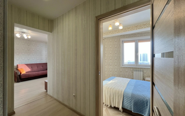 Yevro 2-Kom Modogoyeva 4-33 Ulan-Ude Kakdoma Flat