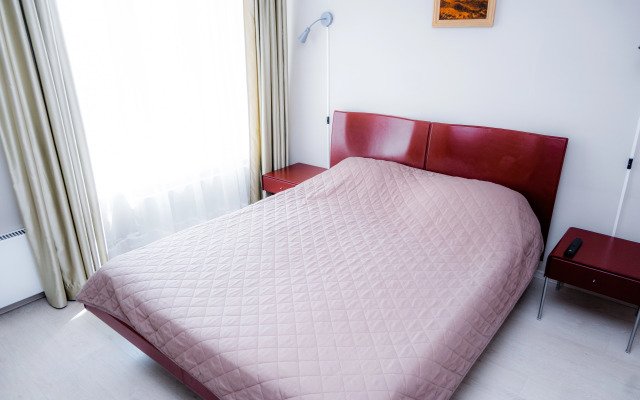 Апартаменты КвартировЪ на Алексеева