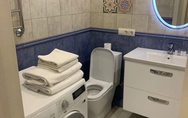 V Stile "Provans", G. Gelendzhik Flat