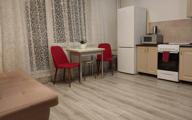 Квартира Солнечная в Академе