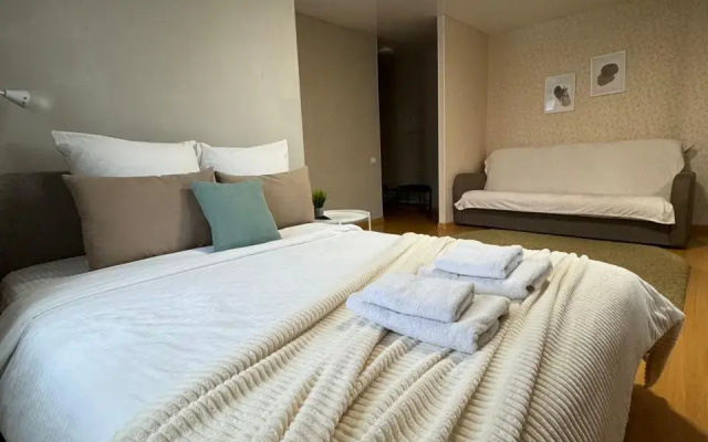 Apartamenty Sozvezdie Kamcatki s Vidom na Misennuu Sopku