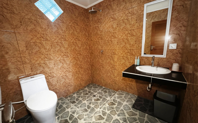 Бутик-отель Krishna Homestay by ArthouseBali