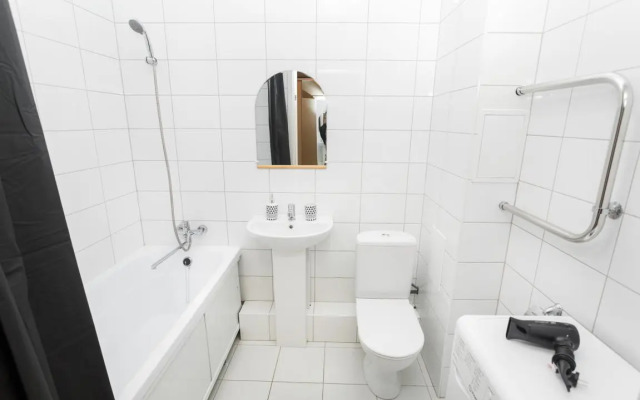 Апартаменты Этажидейли на 9 Этаже с Кухней