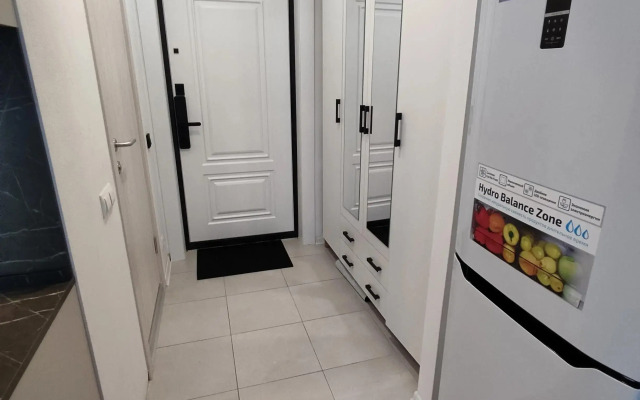 Апартаменты в новом ЖК парк Сокольники