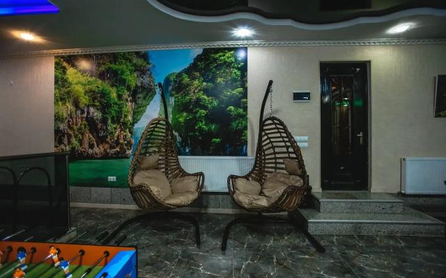 Отель Villa Victoria