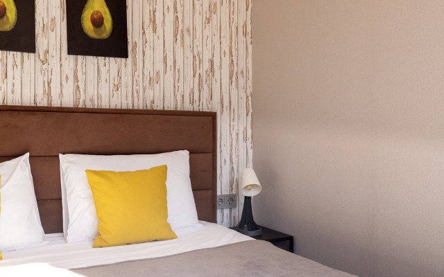 Апартаменты Море Апартаментов на Эстонской 37/2 - 5