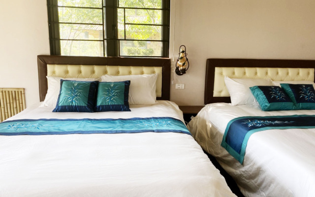 Bamboo Eco Sapa Bungalow