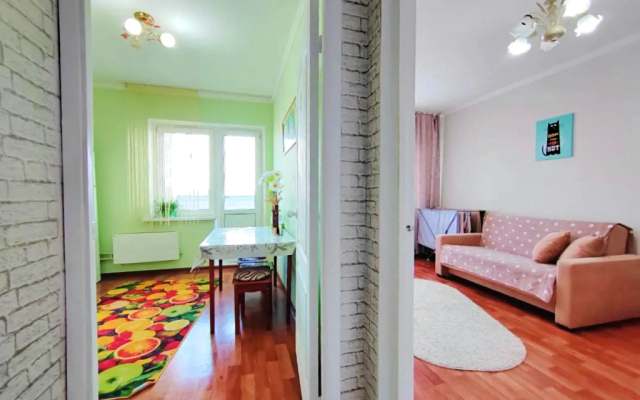 Апартаменты на Надежды 3